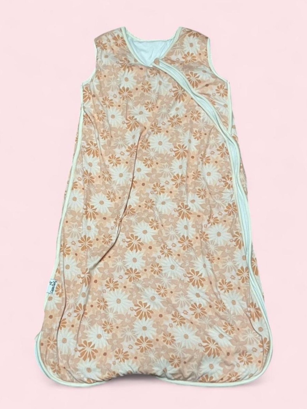 Copper Pearl Sleep Bag 18-24M Penny Floral 1.7 TOG Boho Baby